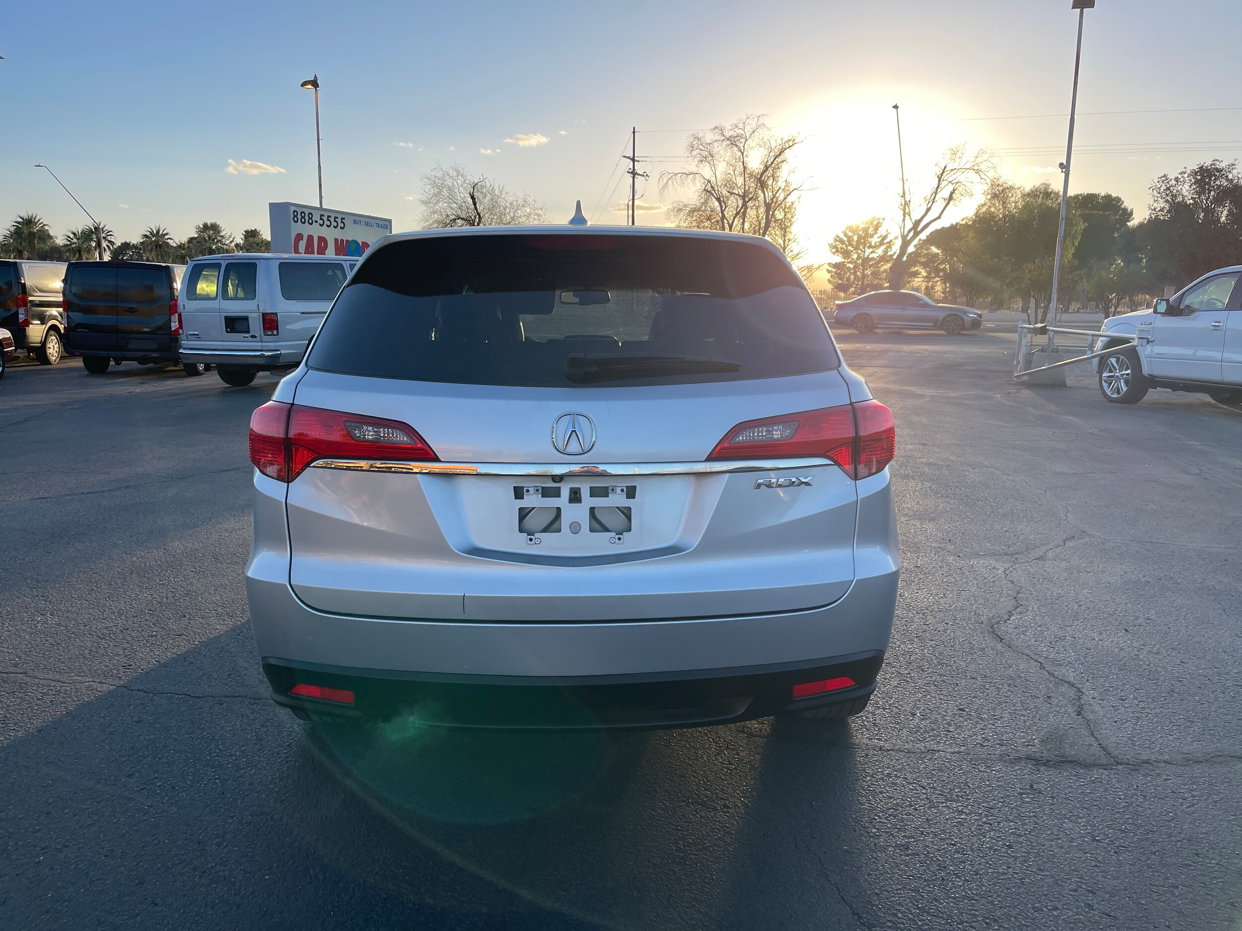2015 Acura RDX Technology photo 4