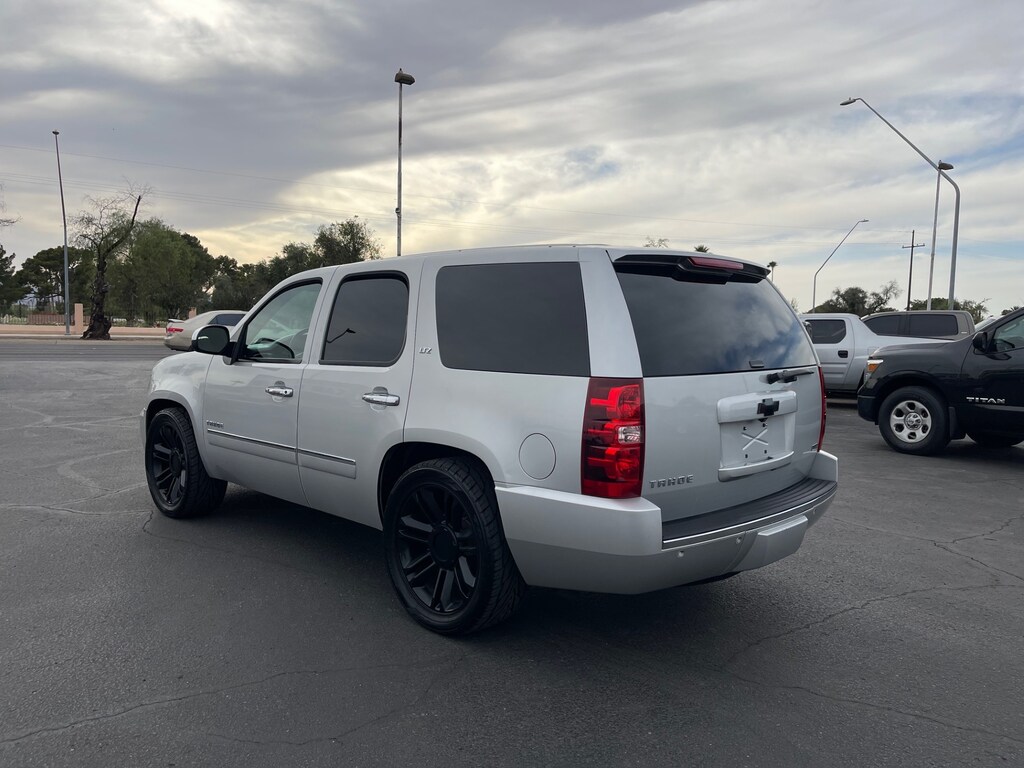 Used 2010 Chevrolet Tahoe LTZ SUV