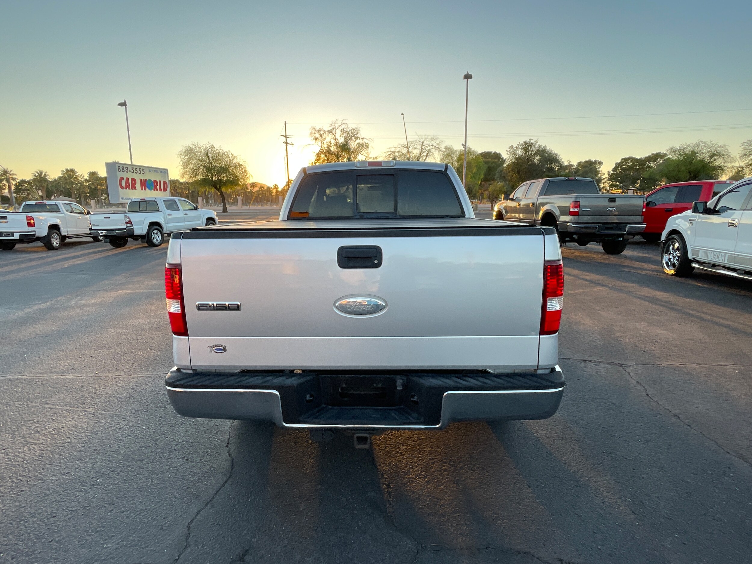 2008 Ford F-150 XLT photo 3