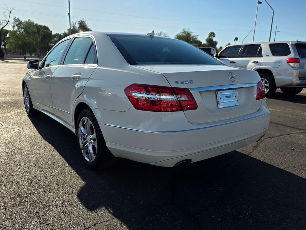 Used 2010 Mercedes-Benz E-Class E350 Sport Sedan