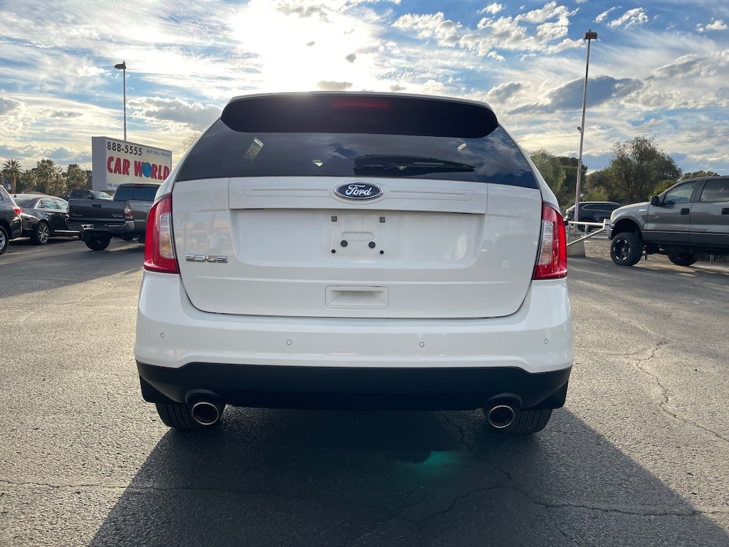Used 2013 Ford Edge SE SUV