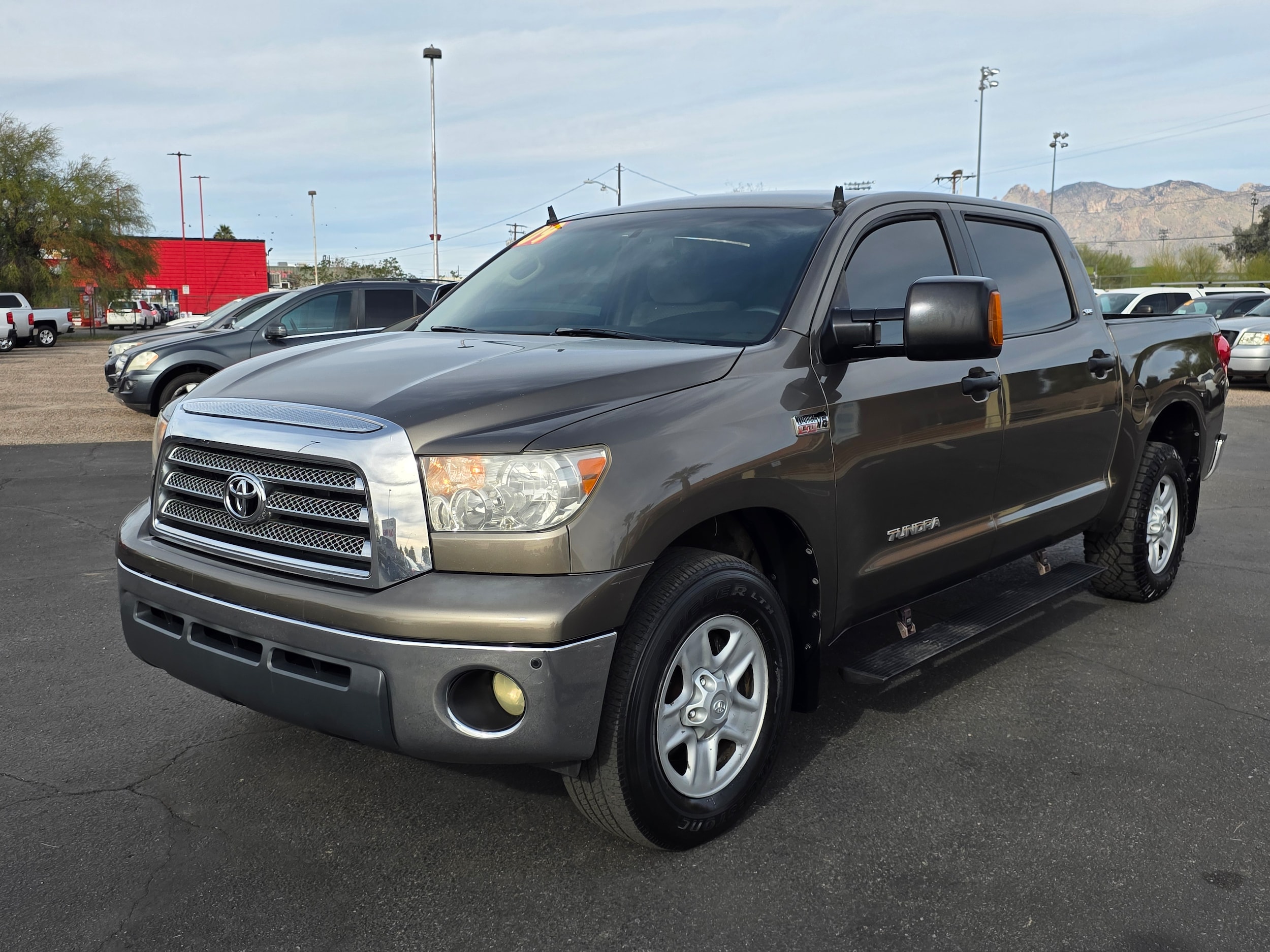 2009 Toyota Tundra SR5