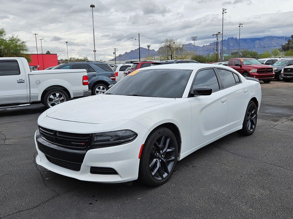 Used 2020 Dodge Charger SXT Sedan