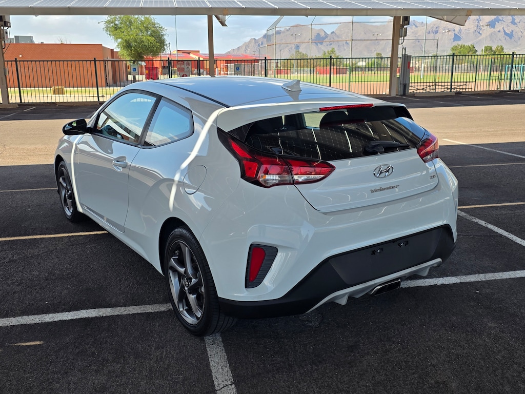 Used 2019 Hyundai Veloster 2.0 Hatchback