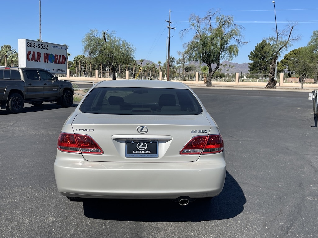 Used 2006 Lexus ES 330 Sedan