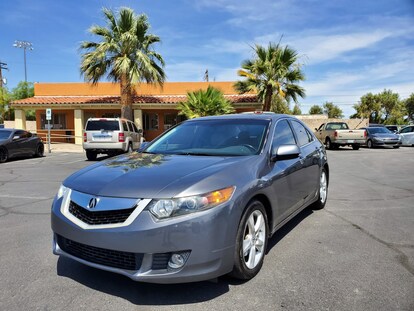 Used 09 Acura Tsx For Sale At Car World Vin Jh4cuc