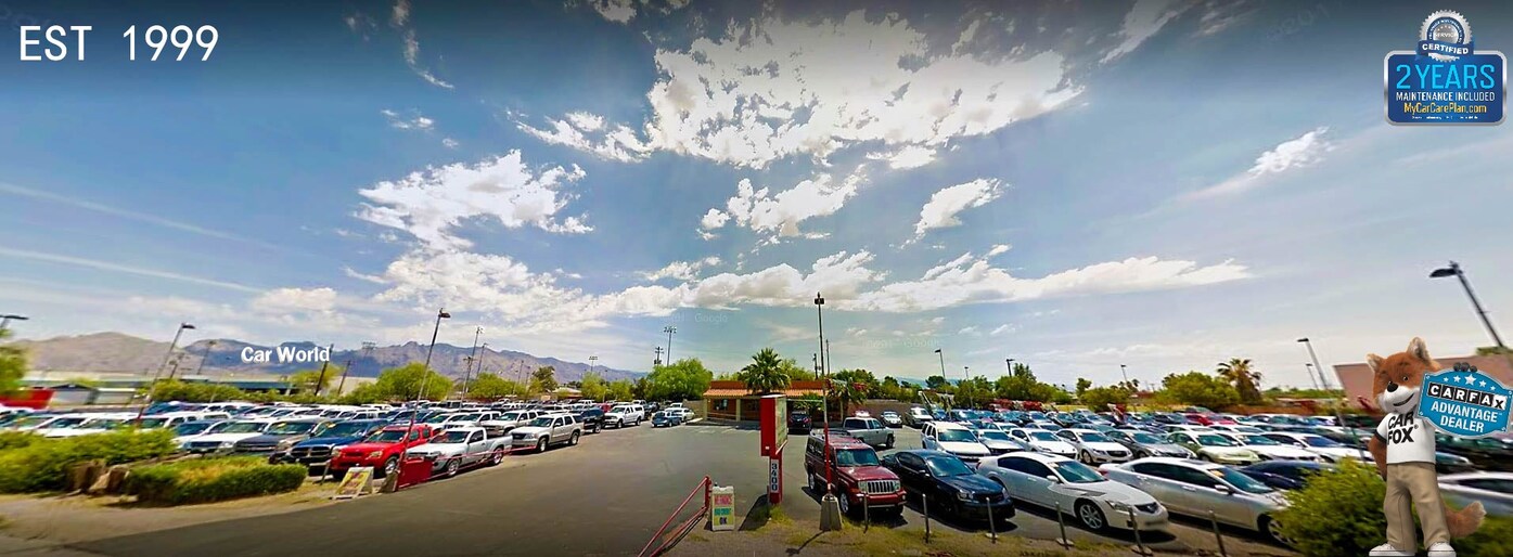 Car World Tucson Used Cars Largest Independent Car World Tucson Used Cars Largest Independent
