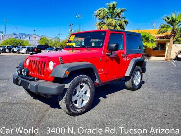 Car World Tucson Used Cars Largest Independent Dealership in Arizona
