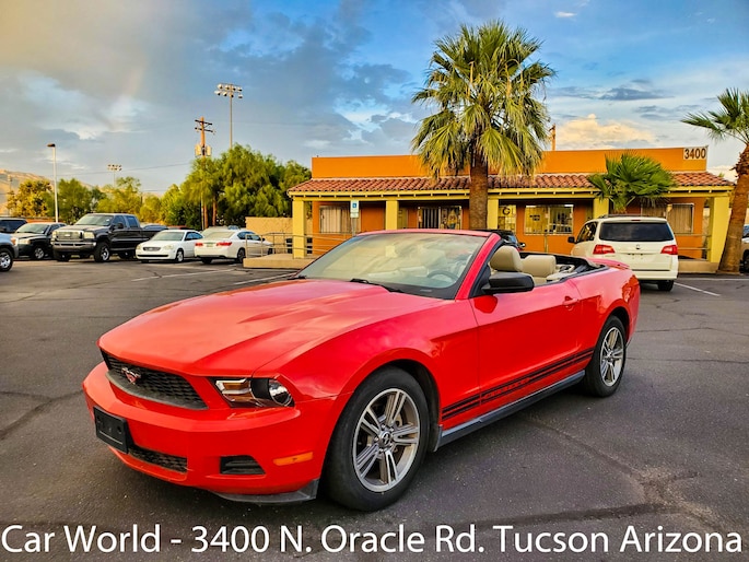 Car World Tucson Used Cars Largest Independent Dealership in Arizona
