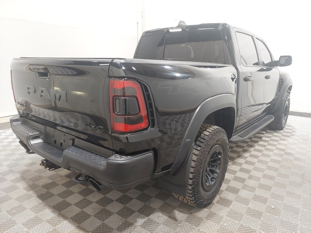 Used 2022 Ram 1500 TRX TRX 4x4 Crew Cab 57 Box