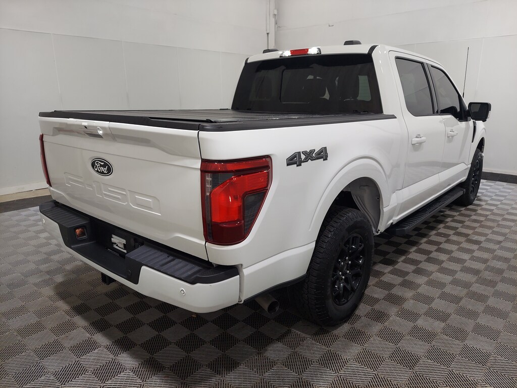 Used 2024 Ford F-150 XLT