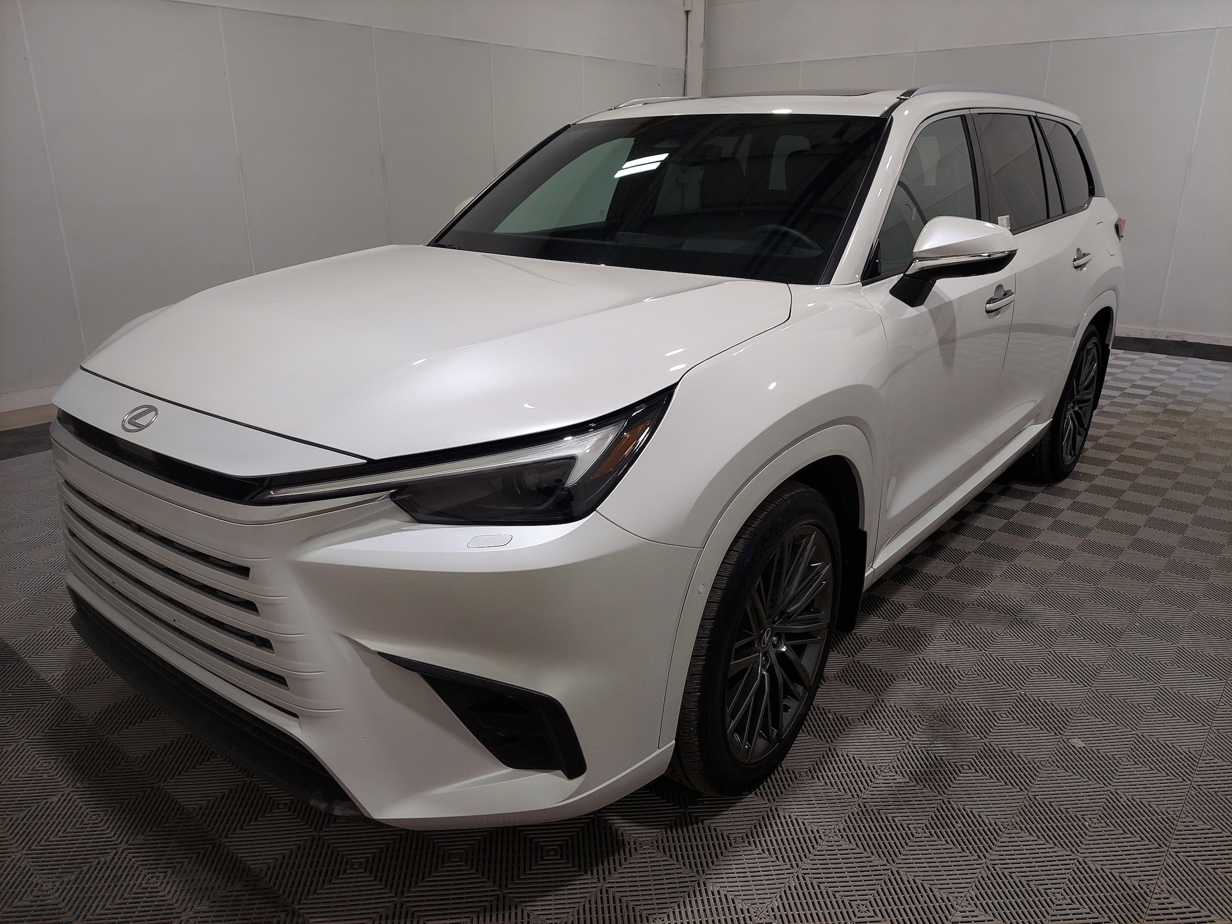 2024 Lexus TX 350's photo