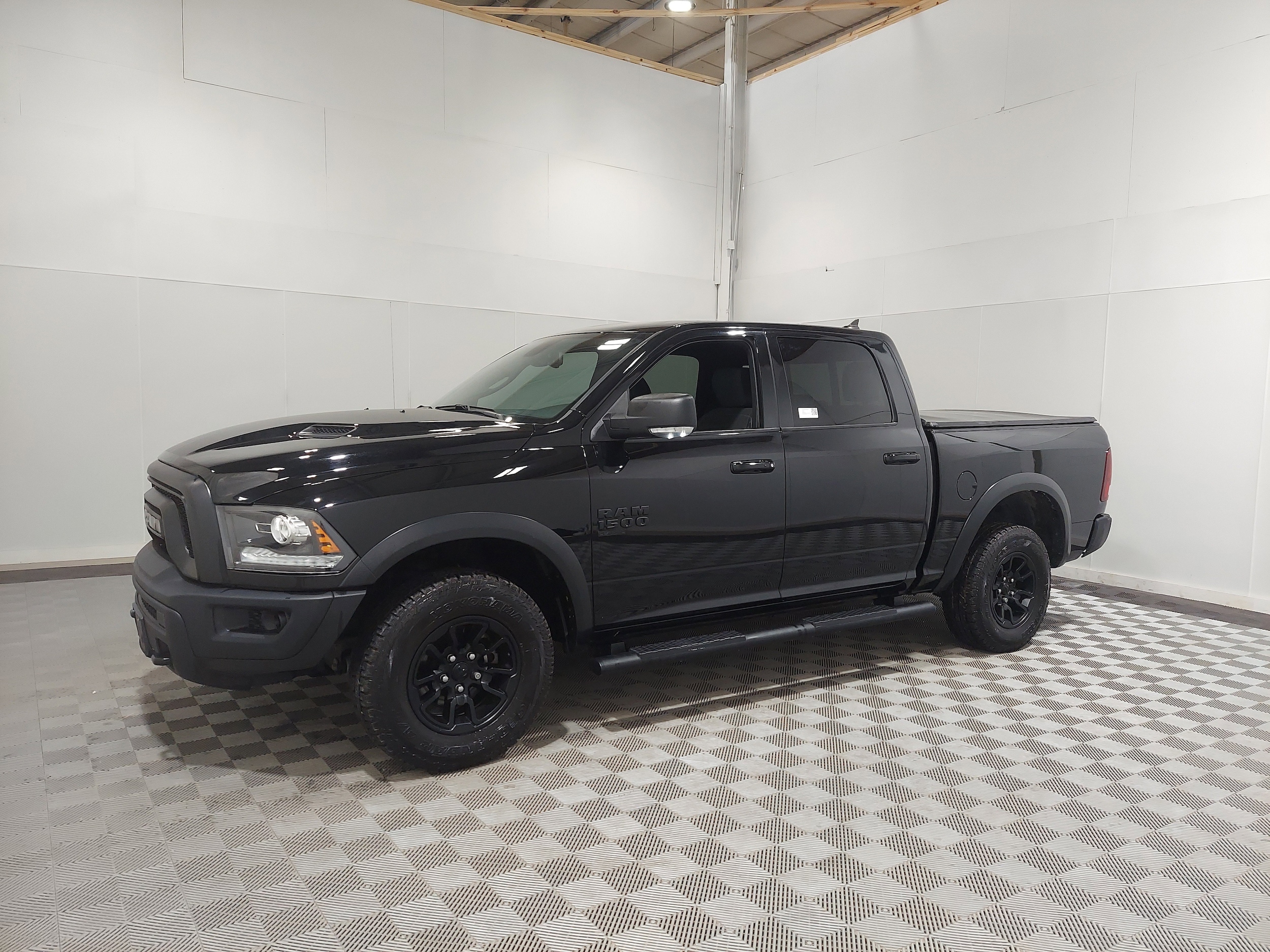 2023 RAM Ram 1500 Classic Warlock's photo