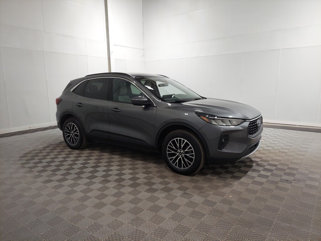 Used 2024 Ford Escape PHEV PHEV FWD