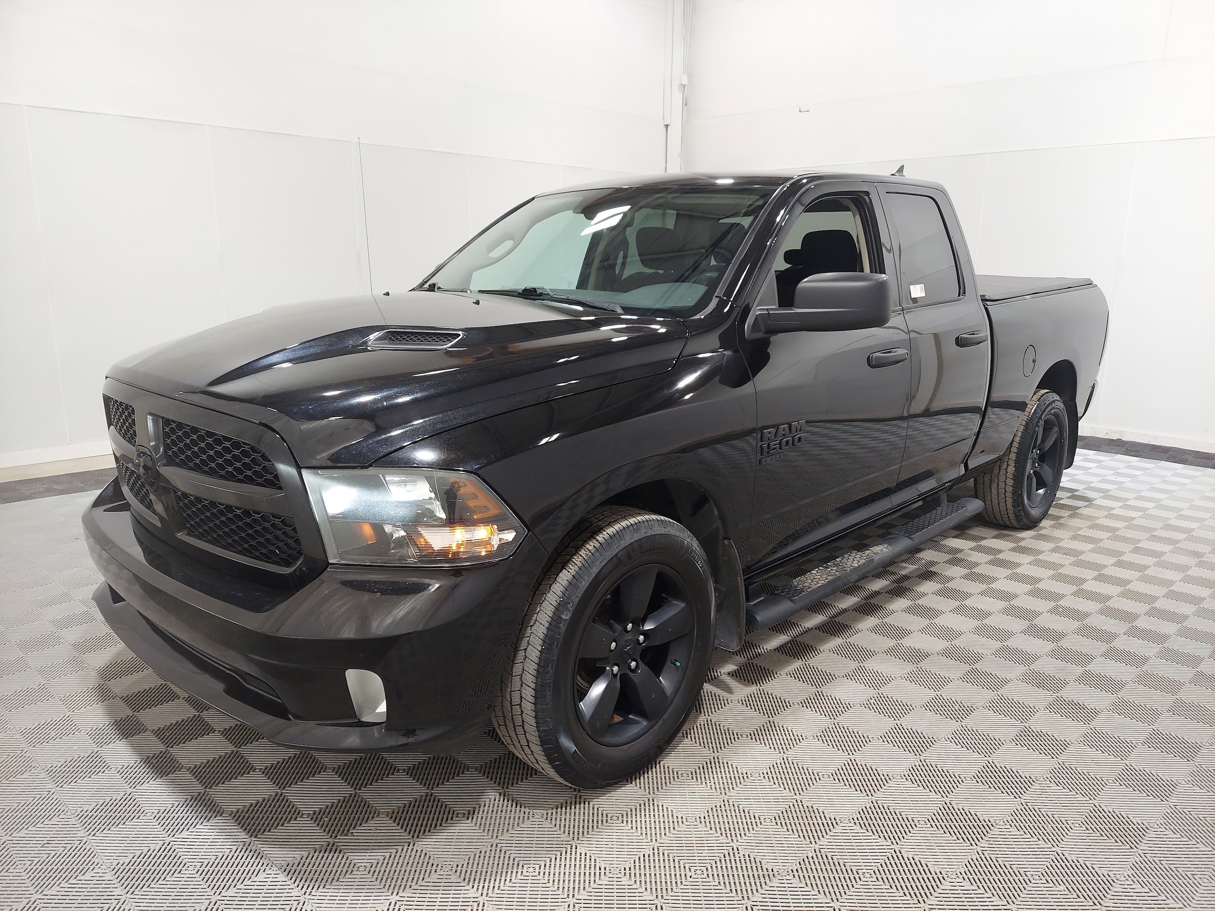 2020 RAM 1500 Classic Express Quad Cab 4x4 6'4" Box's photo