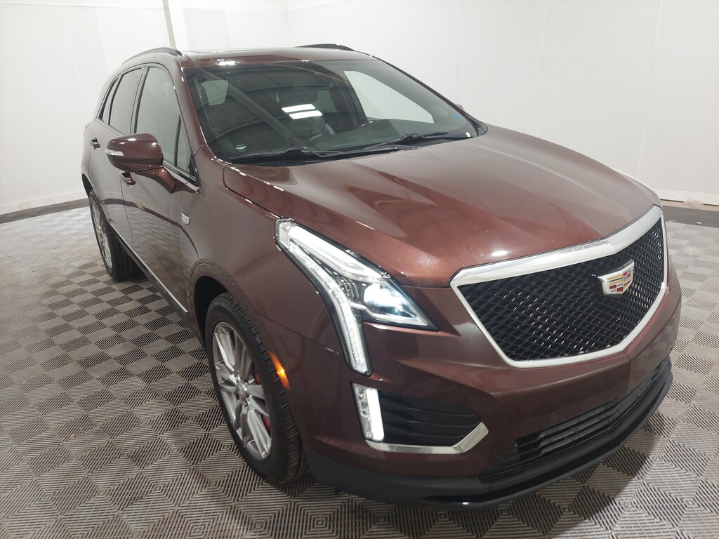 Used 2023 Cadillac XT5 AWD Sport AWD Sport