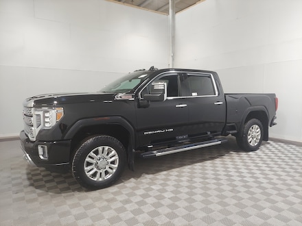 2020 GMC Sierra 2500HD Denali 4WD Crew Cab 172 Denali