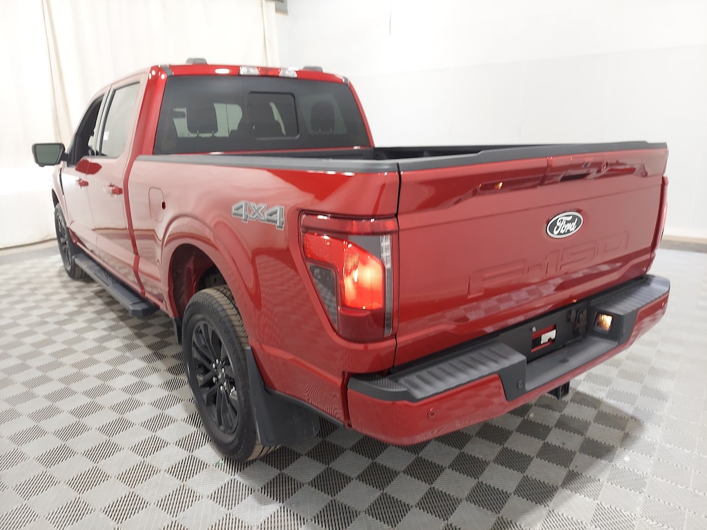 Used 2025 Ford F-150 XLT XLT 4WD SuperCrew 6.5 Box