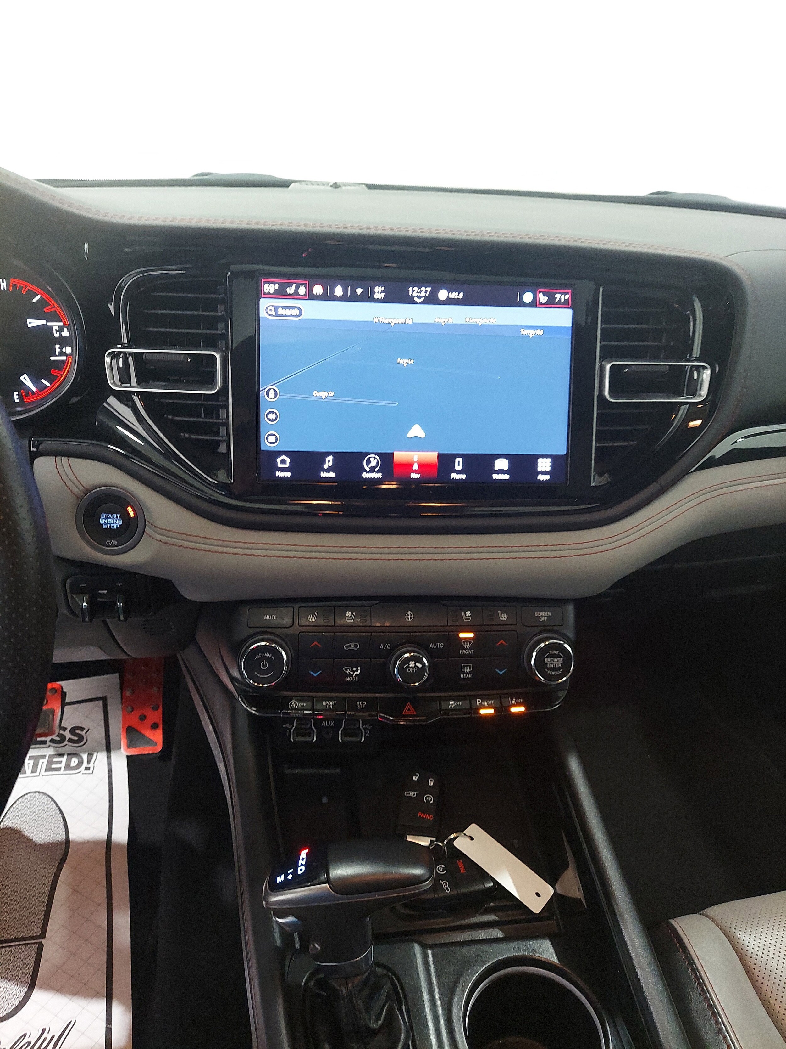 2024 Dodge Durango Citadel Platinum - Photo 14