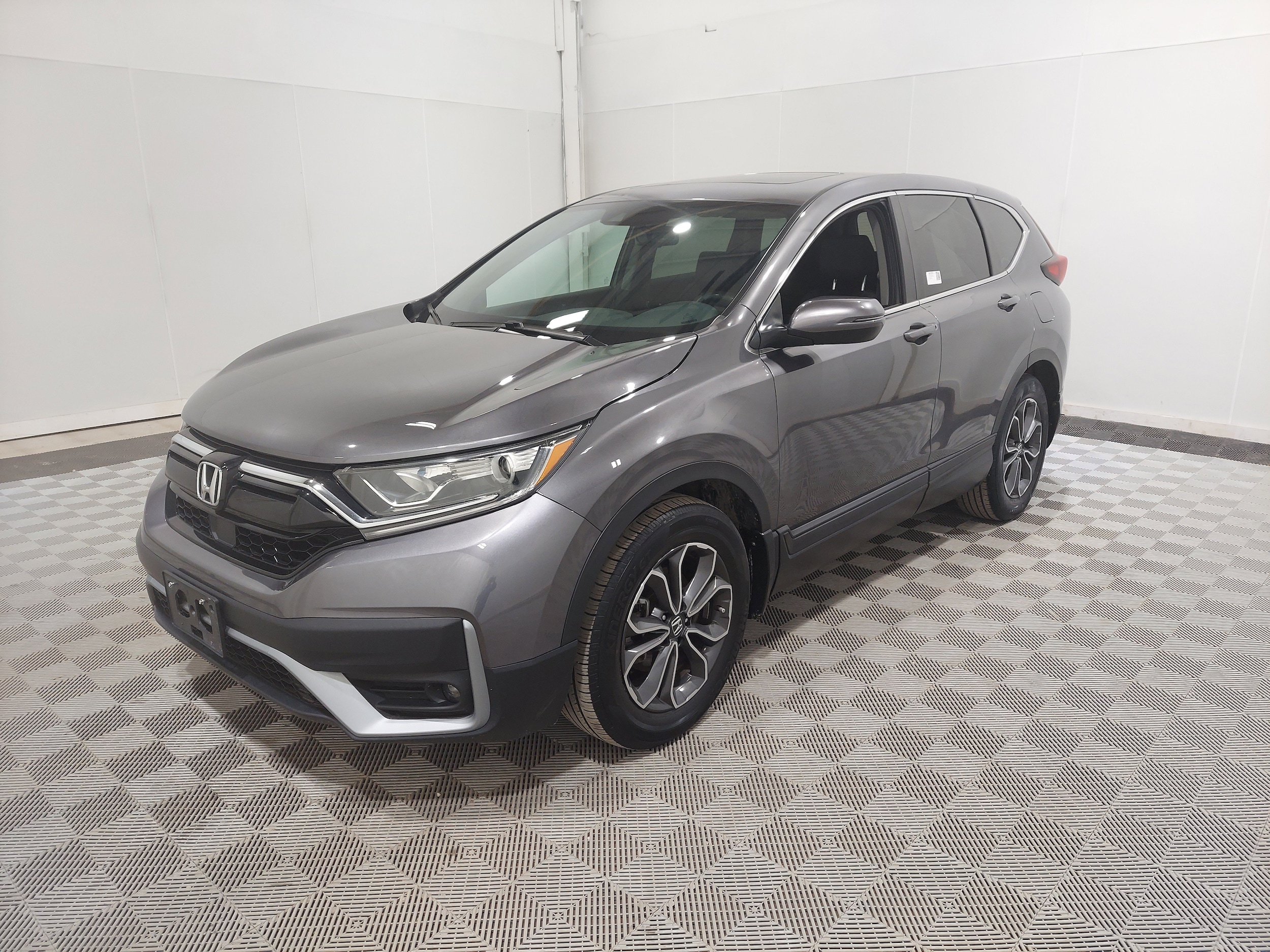 2021 Honda CR-V EX-L 2WD's photo
