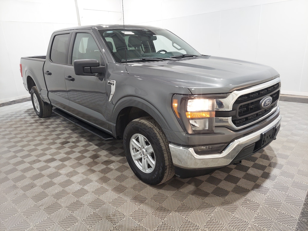 Used 2023 Ford F-150 XLT XLT 4WD SuperCrew 6.5 Box