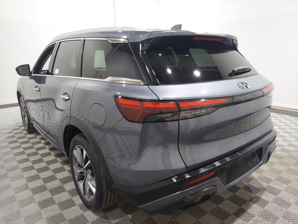 Used 2024 INFINITI QX60 LUXE LUXE AWD