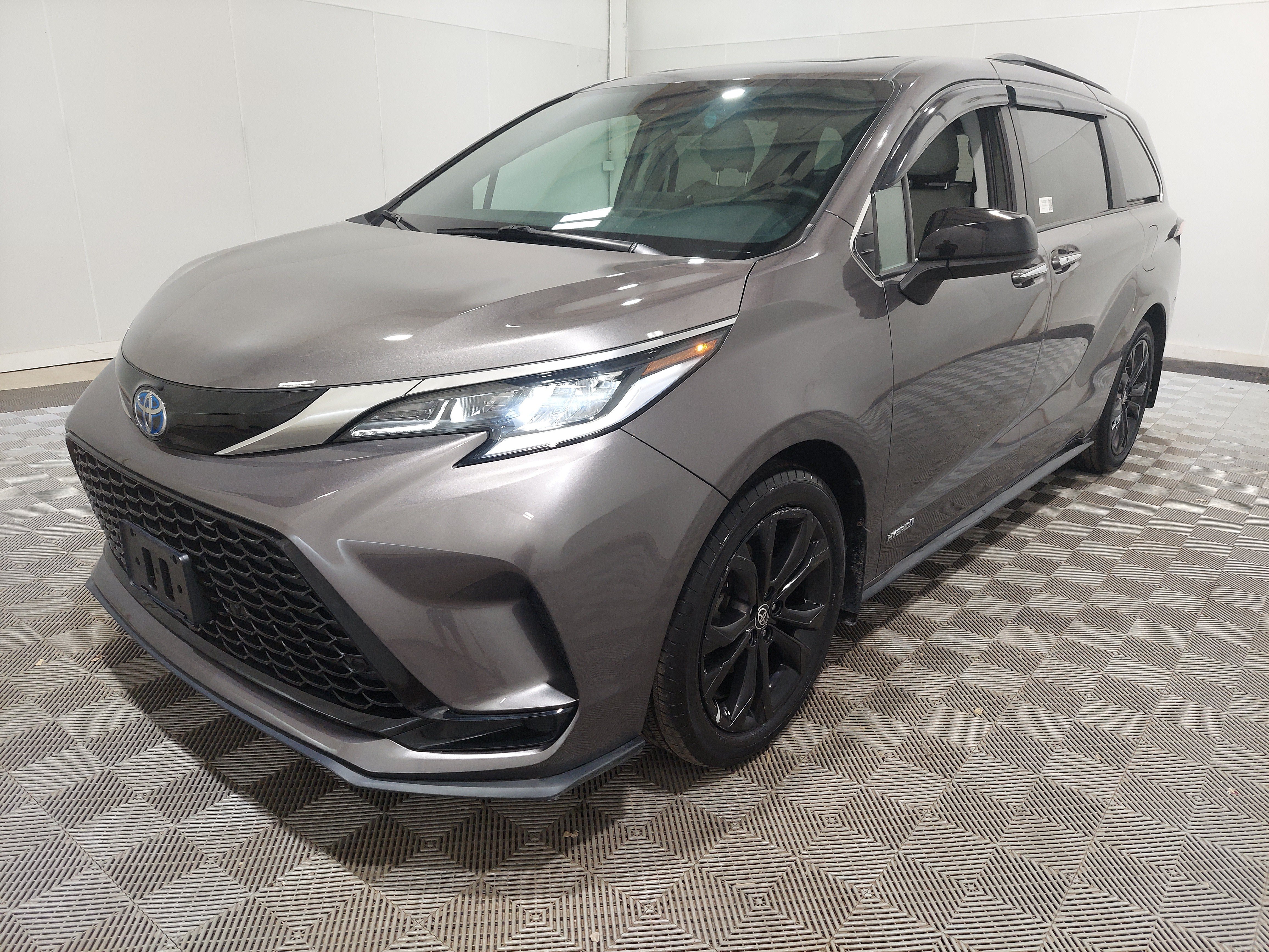 2021 Toyota Sienna