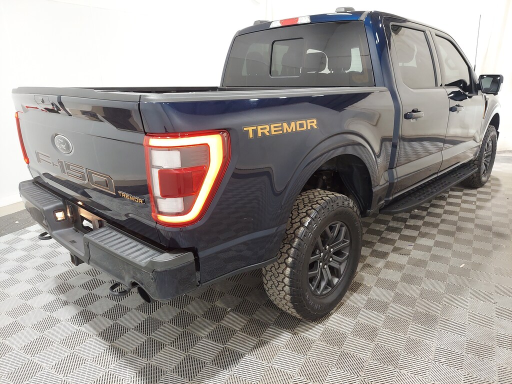 Used 2023 Ford F-150 Tremor Tremor 4WD SuperCrew 5.5 Box