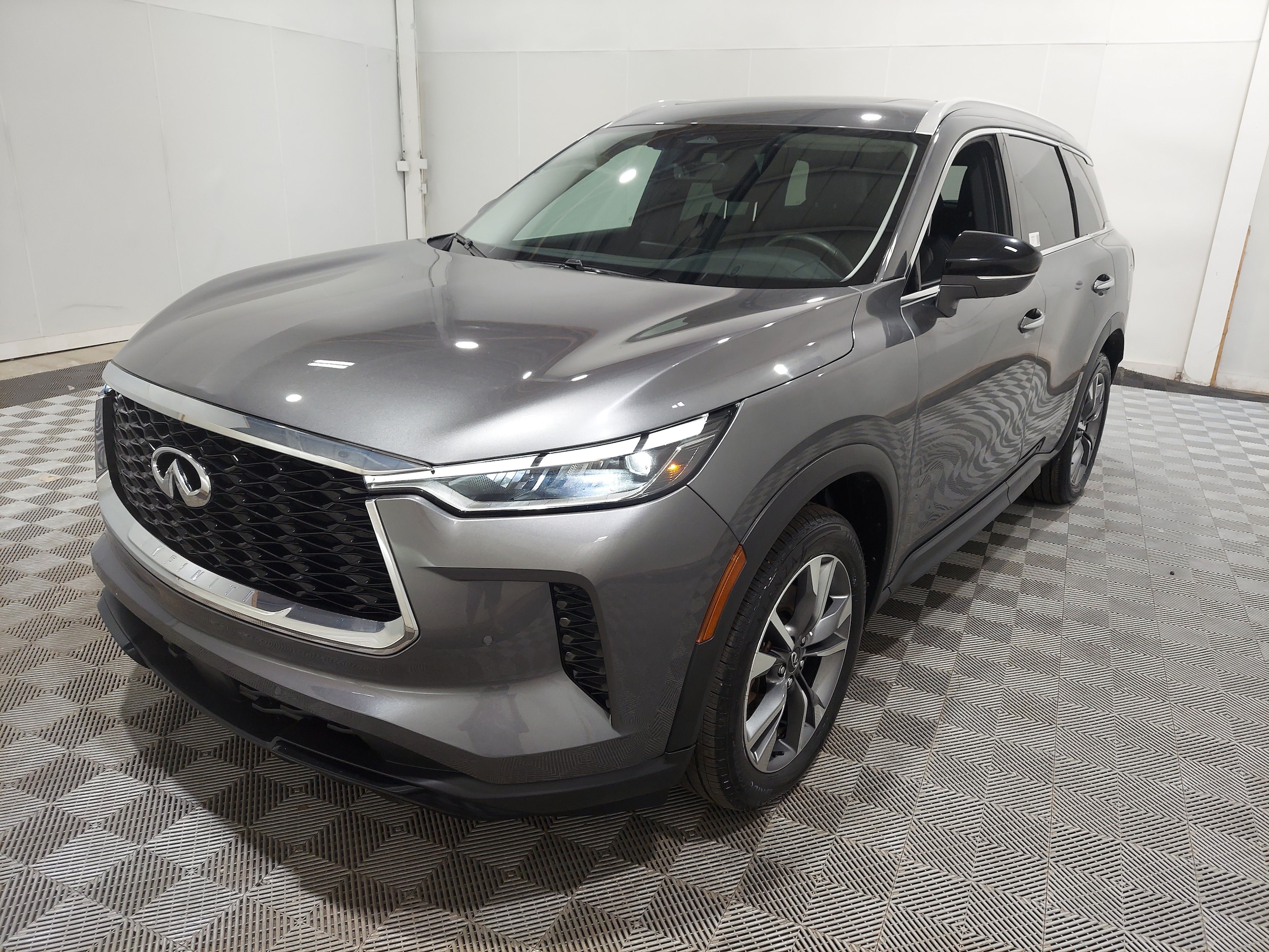 2024 INFINITI QX60