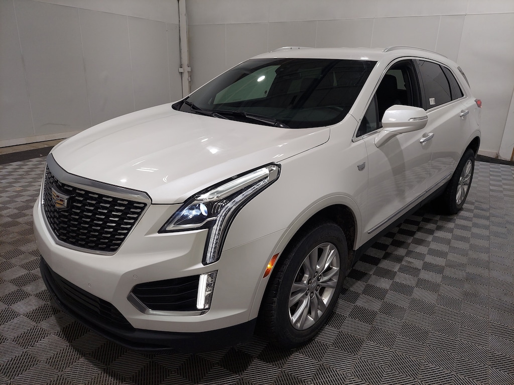 Used 2020 Cadillac XT5 Luxury FWD FWD Luxury