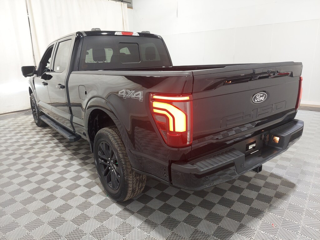 Used 2025 Ford F-150 LARIAT LARIAT 4WD SuperCrew 6.5 Box
