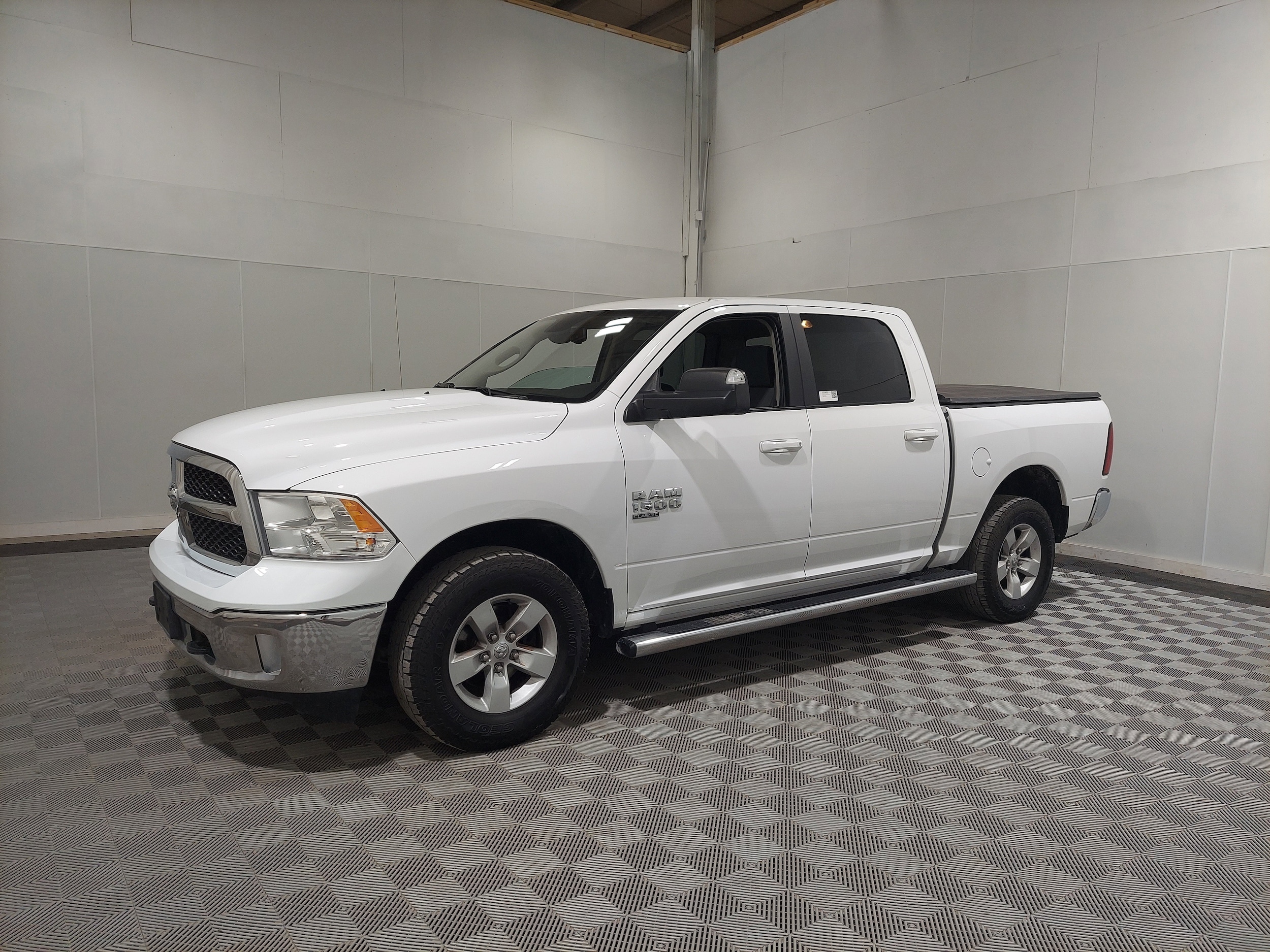 2021 RAM Ram 1500 Classic SLT's photo