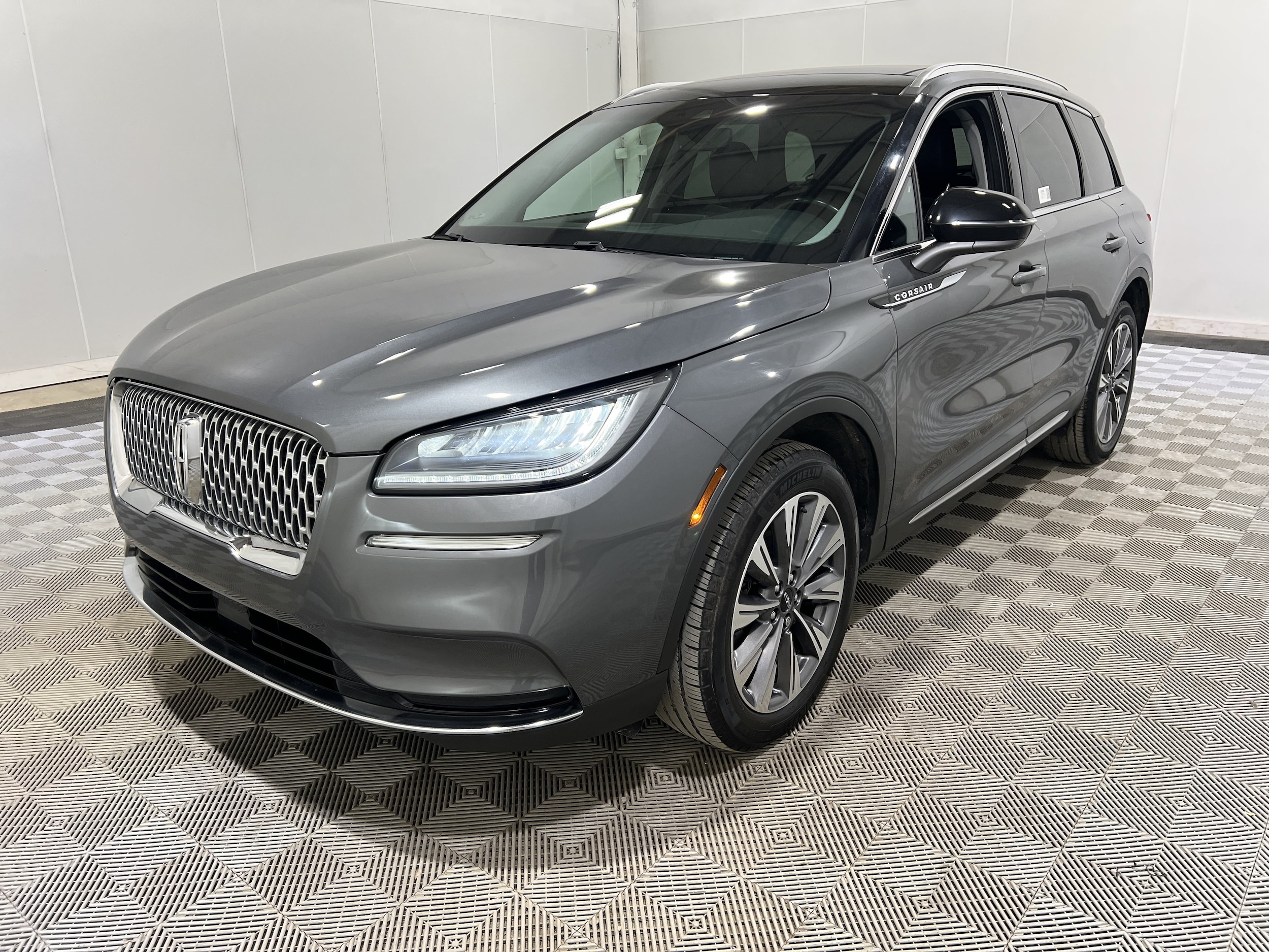 2022 Lincoln Corsair