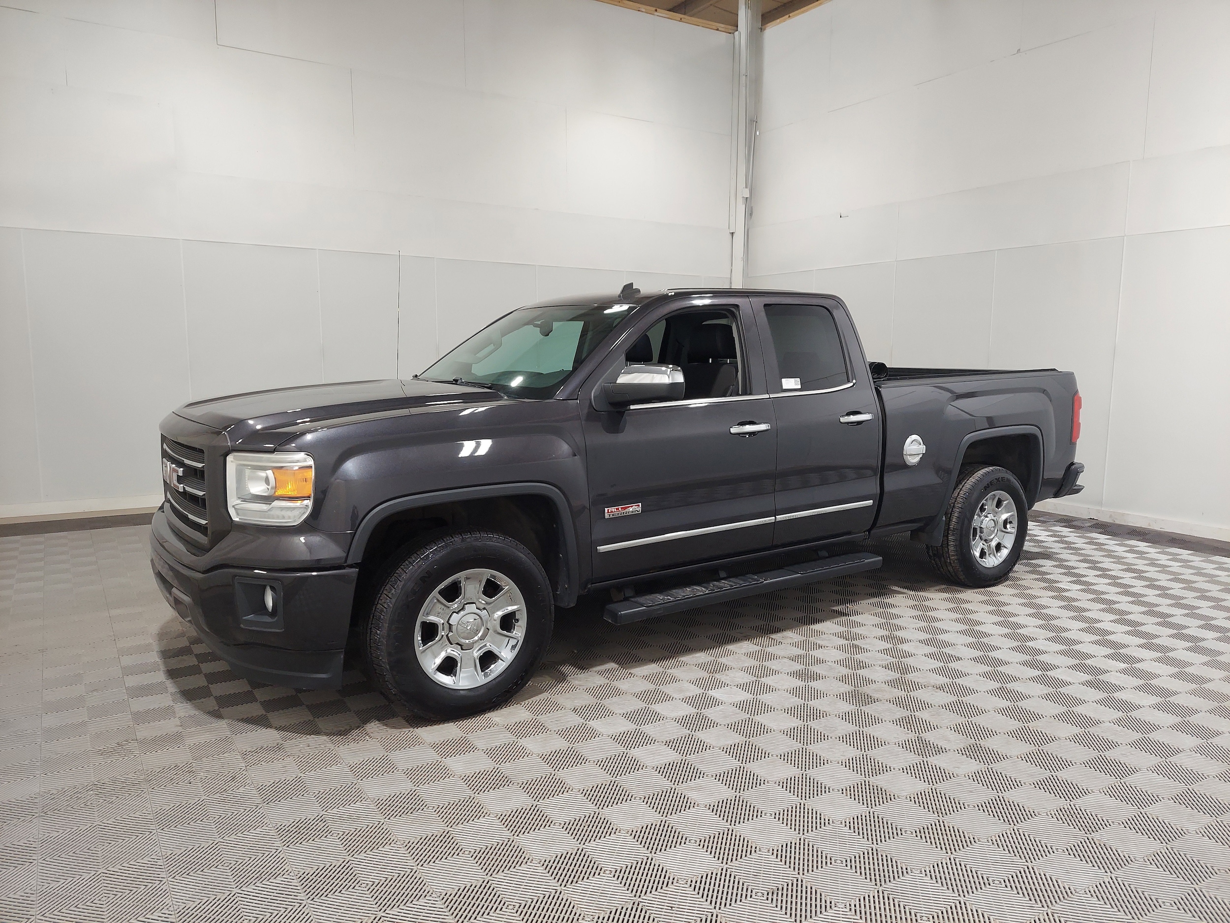 2014 GMC Sierra 1500 SLE's photo