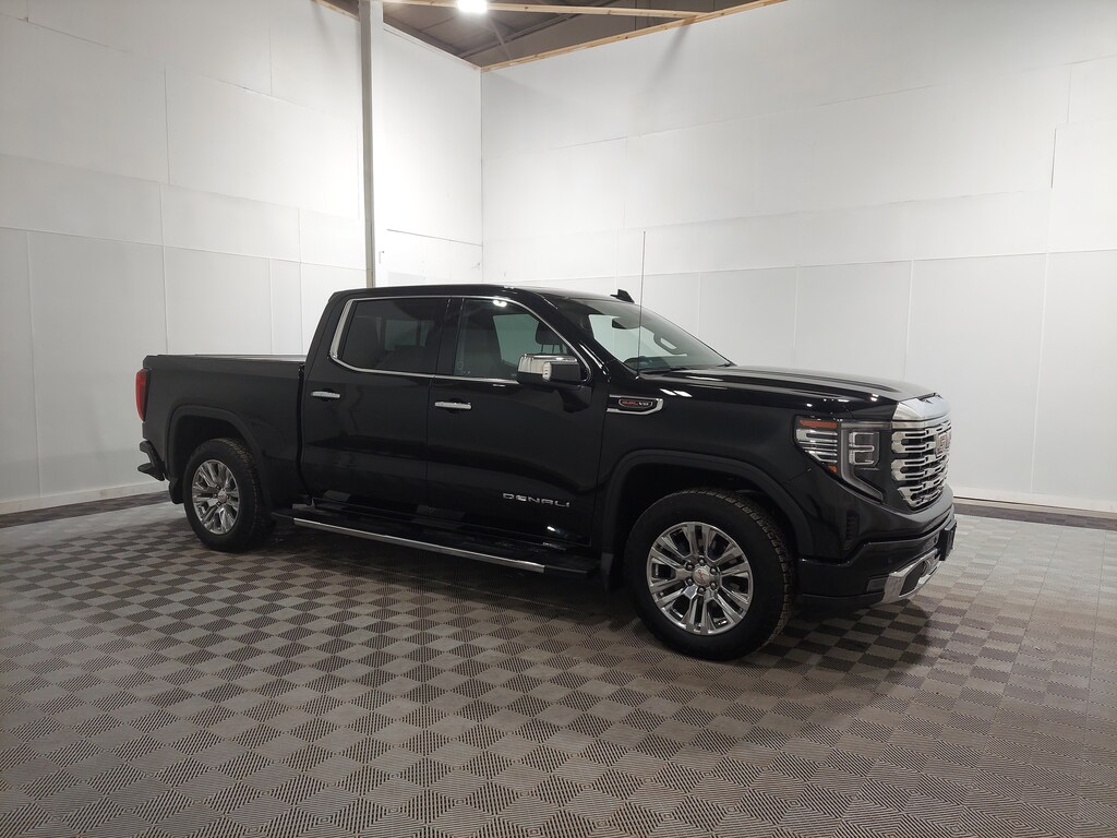 Used 2024 GMC Sierra 1500 Denali 4WD Crew Cab 147 Denali