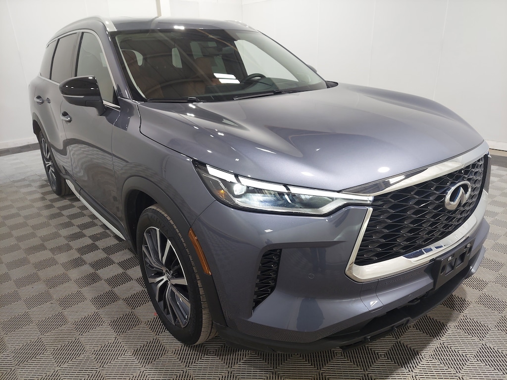 Used 2024 INFINITI QX60 SENSORY SENSORY AWD