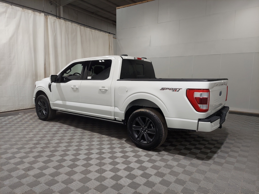 Used 2023 Ford F-150 Lariat LARIAT 4WD SuperCrew 5.5 Box