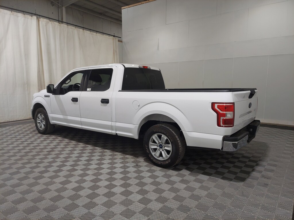 Used 2019 Ford F-150 XLT