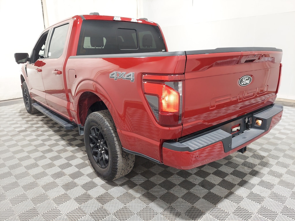 Used 2024 Ford F-150 XLT XLT 4WD SuperCrew 5.5 Box