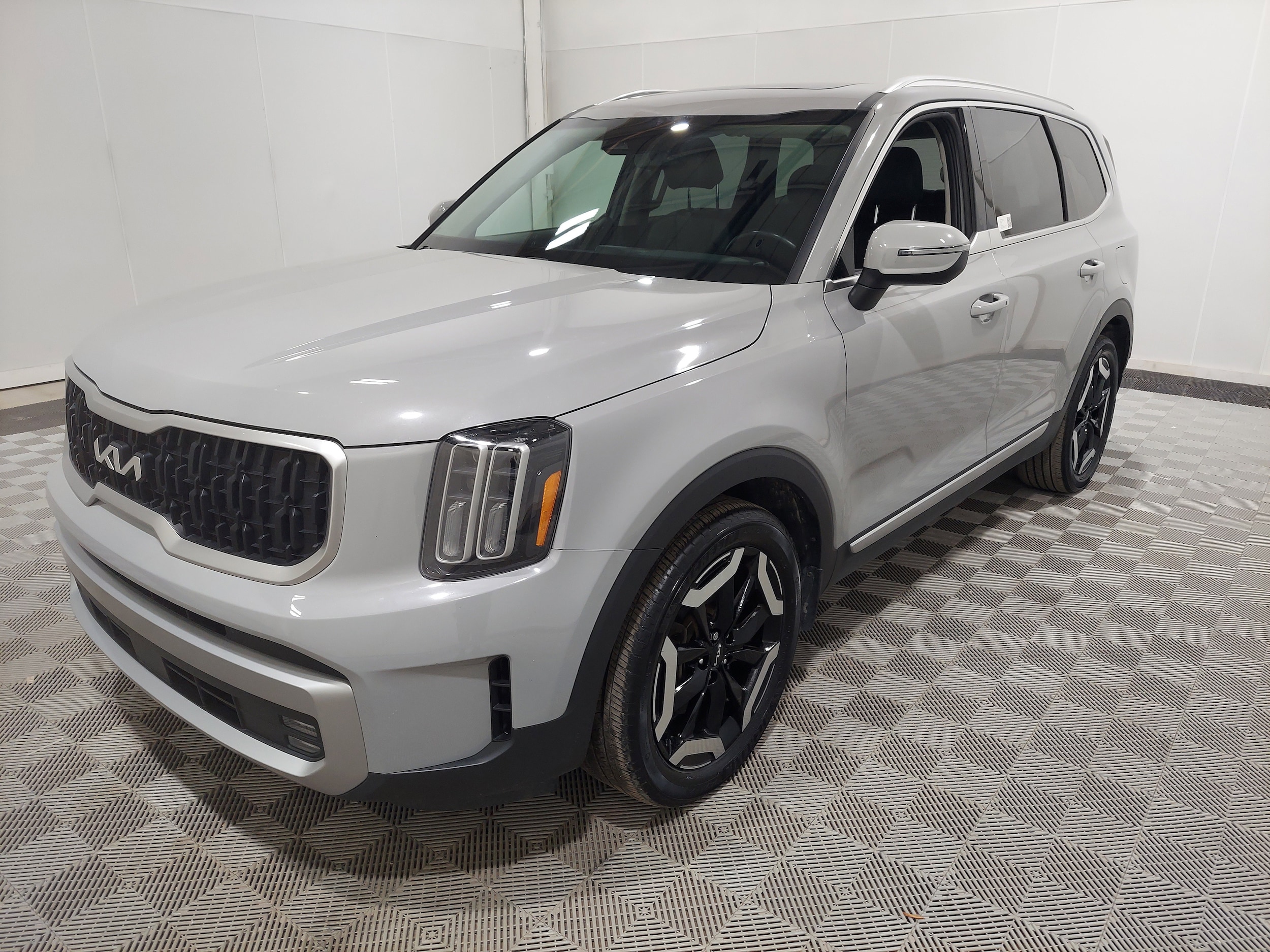 2023 Kia Telluride EX AWD's photo