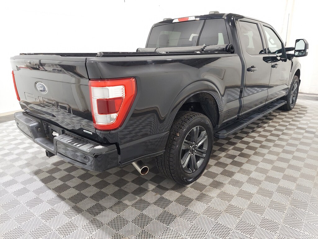 Used 2023 Ford F-150 LARIAT LARIAT 4WD SuperCrew 6.5 Box