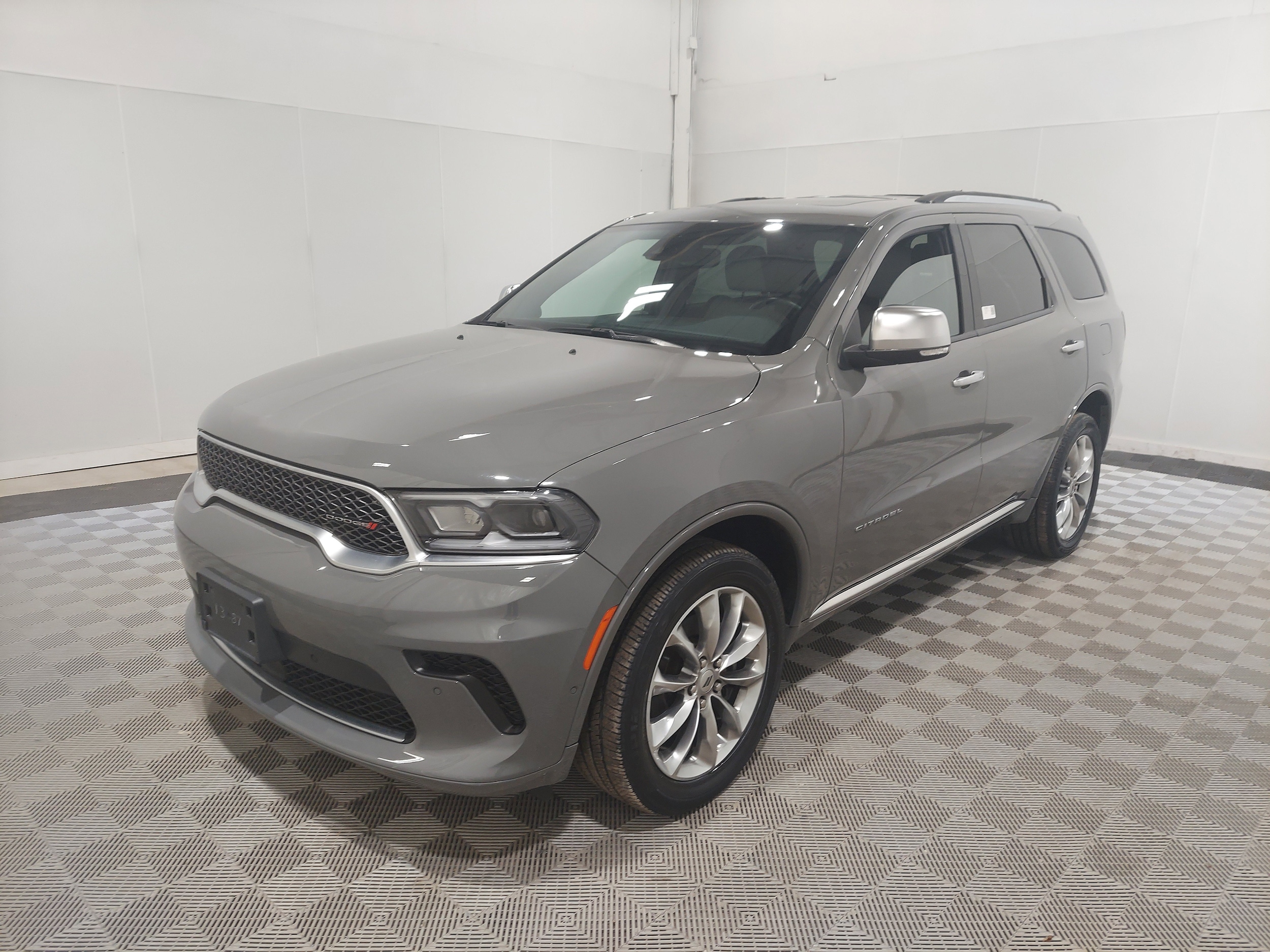 2024 Dodge Durango Citadel Platinum AWD's photo