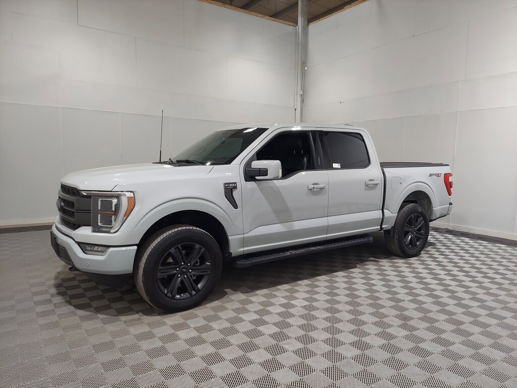 Used 2023 Ford F-150 Lariat LARIAT 4WD SuperCrew 5.5 Box