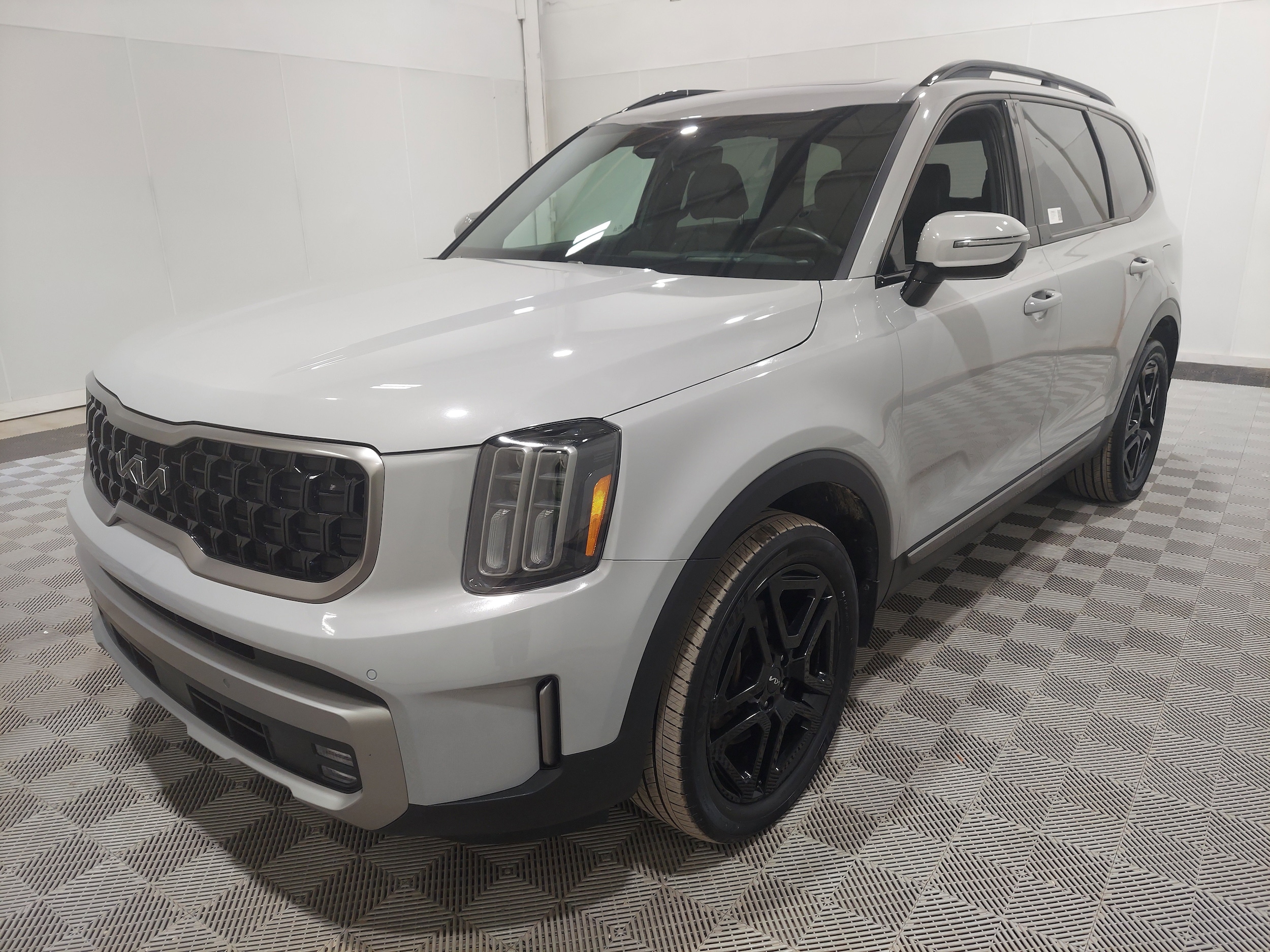 2023 Kia Telluride's photo