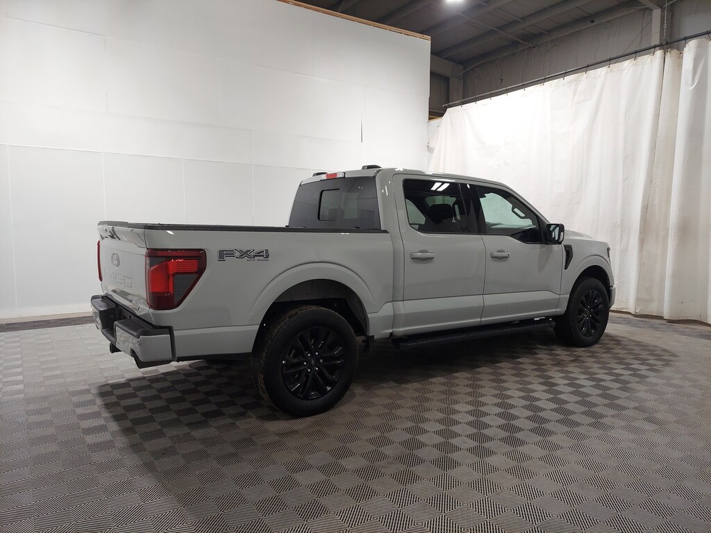Used 2024 Ford F-150 XLT XLT 4WD SuperCrew 5.5 Box