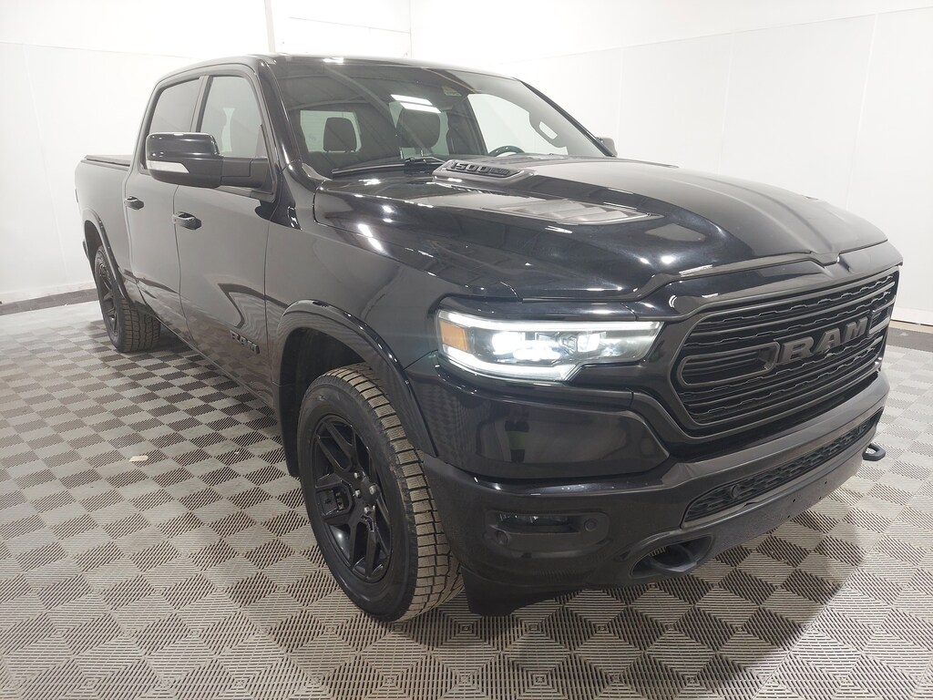 Used 2020 Ram 1500 Limited Limited 4x4 Crew Cab 64 Box