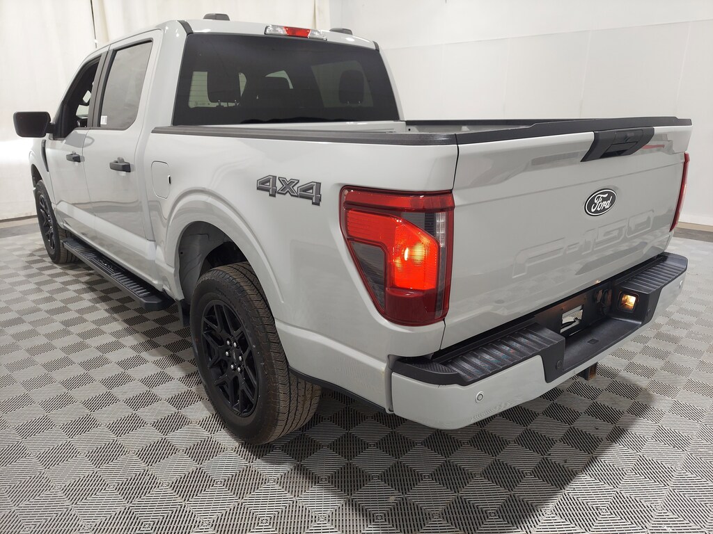 Used 2024 Ford F-150 STX STX 4WD SuperCrew 5.5 Box