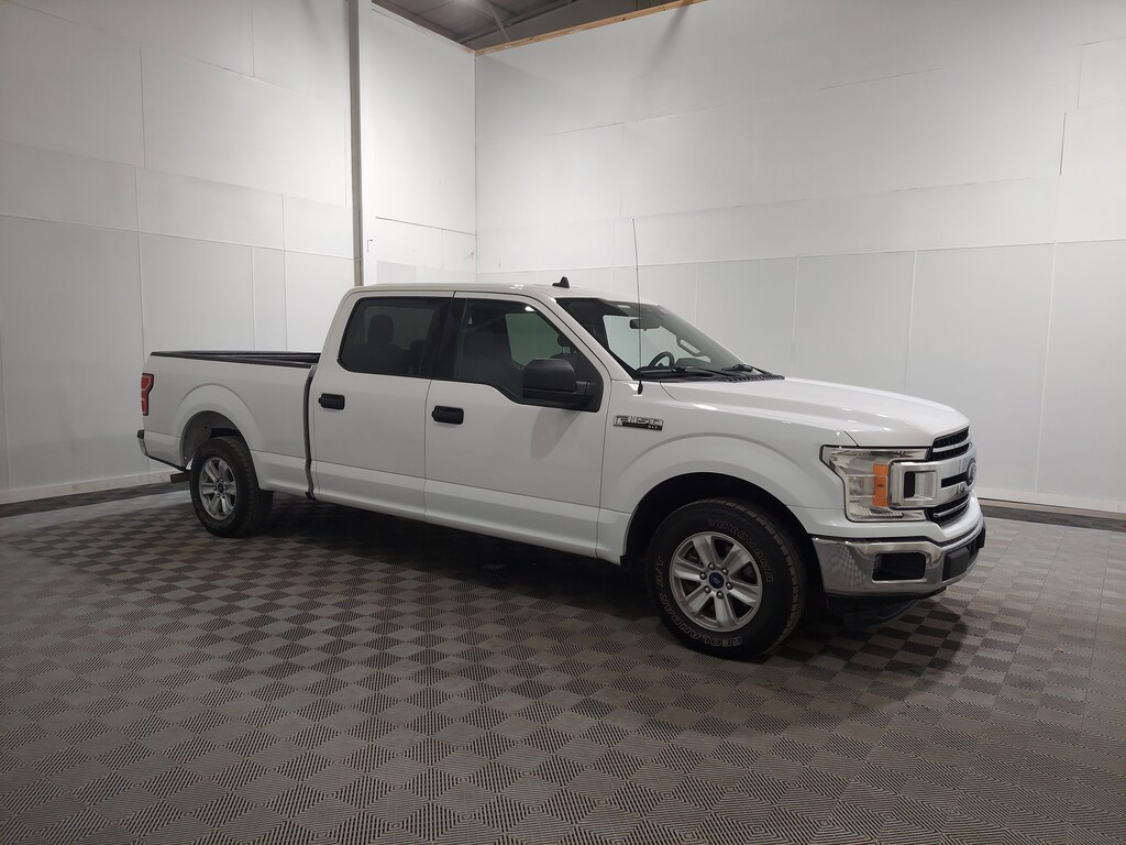 Used 2019 Ford F-150 XLT