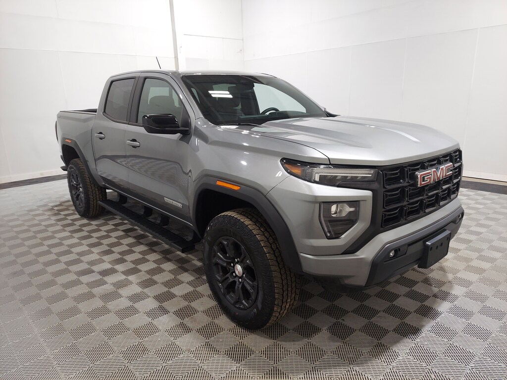 Used 2023 GMC Canyon 4WD Elevation 4WD Crew Cab Elevation