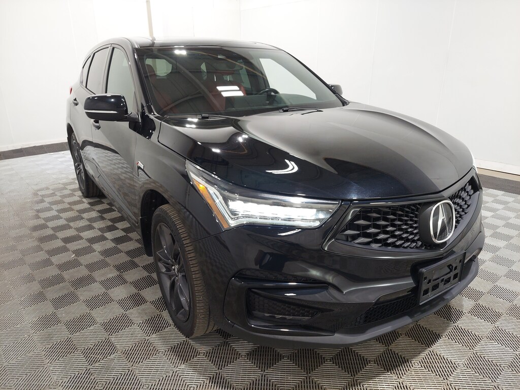 Used 2021 Acura RDX w/A-Spec Package SH-AWD w/A-Spec Package